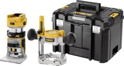 Frezarka Dewalt DCW604NT 18 V