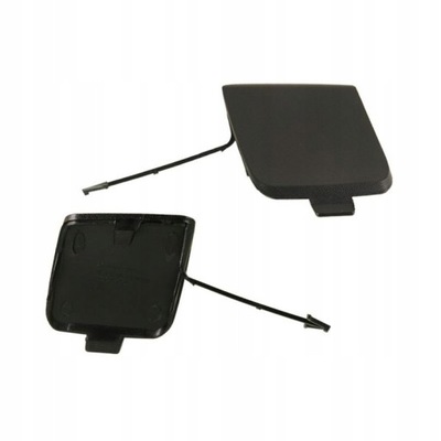 Pc 951896-9 заглушка фаркоп vw golf vi задня фото №1