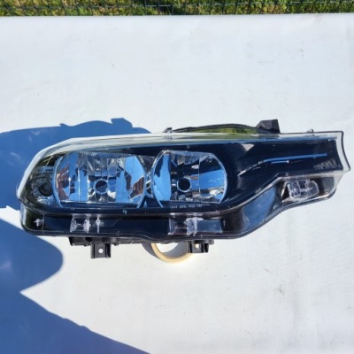 Лампа правий перед tyc 20-9815-00 фото №1