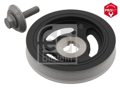 WHEEL PULLEY SHAFT CRANKSHAFT PROKIT 33798  