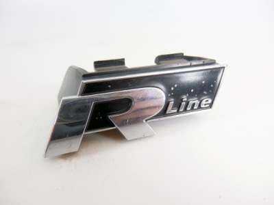 VW PASSAT B8 R LINE ZNACZEK EMBLEMAT ATRAPY 3G0853948A - 15149744562 ...