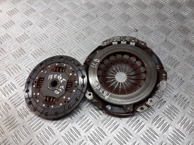 Прижим сцепления с диск fiat panda ii фото №1