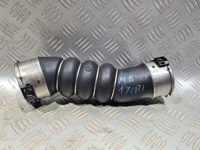 Шланг труба інтеркулер opel meriva b 1.7 cdti фото №1