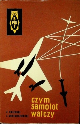 Czym samolot walczy Z Skierski