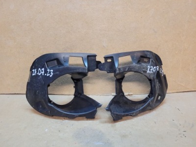 Комплект koszy протитуманної фари renault trafic iii фото №1