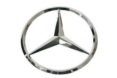 EMBLEMA INSIGNIA ESTRELLA PARTE TRASERA DE TAPA MERCEDES W209  