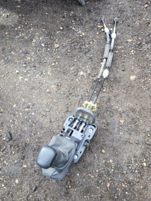 Троси передач citroen c3 aircross 17- 1.2 puretech фото №1