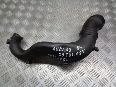 TUBE AIR INTAKE AIR AUDI A3 8L 1.9 TDI 1J0129654L  