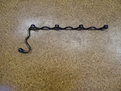 Toyota hilux 07r # шланг зливний трубка пального 3,0d4d фото №1