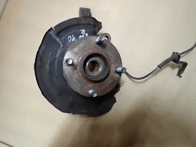 Pixo i alto 09-14 поворотный кулак передняя правая ступица фото №1