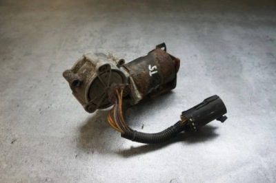 Моторчик регулятор редуктор ssangyong rodius turismo 2.2d фото №1