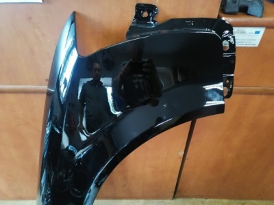 Крыло правый audi a4 b6 ly9b фото №1