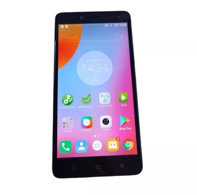 TELEFON LENOVO K6 NOTE DUAL SIM