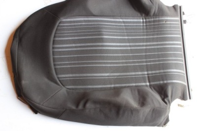 Fiat punto evo 2009 r - спинка правое передние ,обшивка 3d фото №1