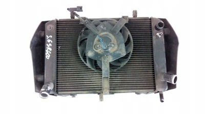 SUZUKI GSR 600 VENTILADOR DEL RADIADOR  