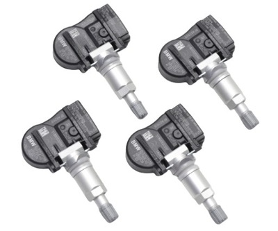 SENSORS PRESSURE TPMS BMW X1 F48 2 PCS. F39 X5 F15 F20 F22 F44 F45 F46 MINI  