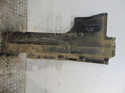 Плита захист підвіска bmw 5 f10 фото №1