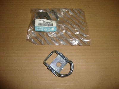 Заглушка isofix alfa romeo stelvio фото №1