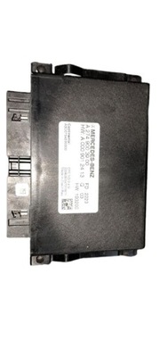 Mercedes w447 модуль блок управления a2749003900 фото №1