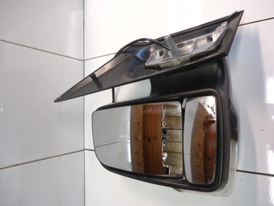 Vw crafter sprinter w906 зеркало наружное левая 3 pin фото №1