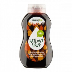 Syrop Daktylowy BIO 250g