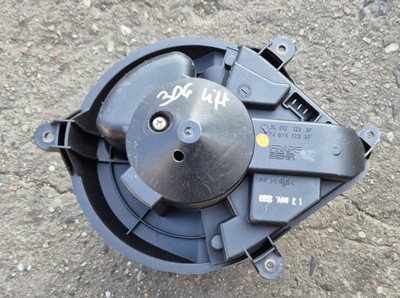 Воздуходувка вентилятор peugeot 306 lift фото №1