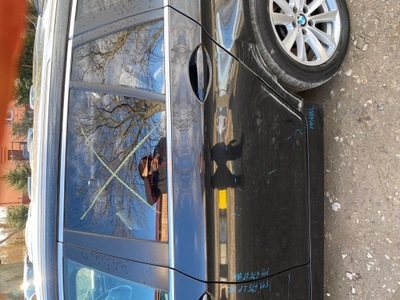 Дверь левая задние bmw f11 475 black sapphire фото №1