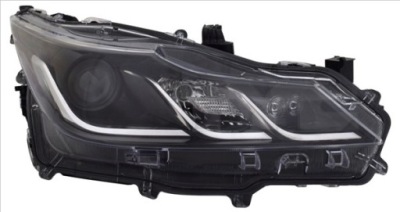 Фара правый toyota corolla e21 sedan 8113002t30 фото №1