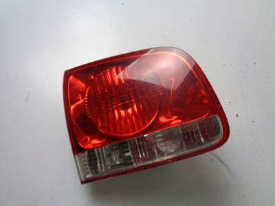 Лампа левый задняя w крышка vw touareg i фото №1