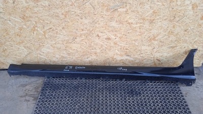 Mitsubishi grandis молдинг порог левая x42 фото №1