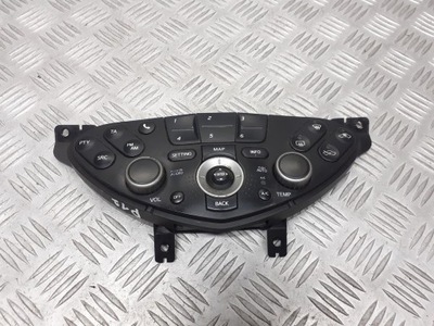 Панель обдув кондиціонера nissan primera p12 фото №1