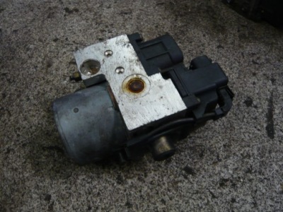 Насос гальмівна abs 0273004205 opel omega фото №1