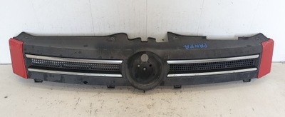 Fiat panda ii решётка радиатора решётка радиатора радиатор оригинал фото №1