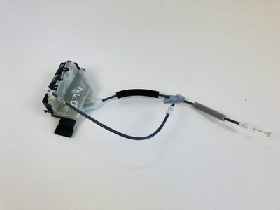 Opel mokka ii b замок дверь правый перед передний psa444424 фото №1