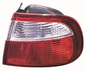 LAMP REAR 445-1906L-UE ABAKUS  