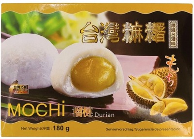 Awon Durian Mochi