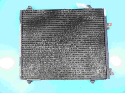 Радиатор кондиционера freelander i 97-03 2.0 td фото №1