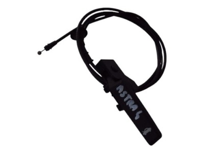 Трос тягa капот opel astra iv фото №1