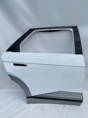 Двері hyundai ioniq5 ioniq 5 2021 праве задня задні фото №1