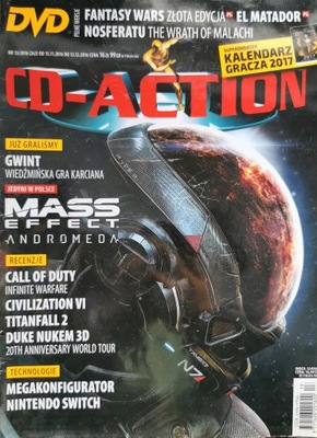 CD-action Numer 13/2016