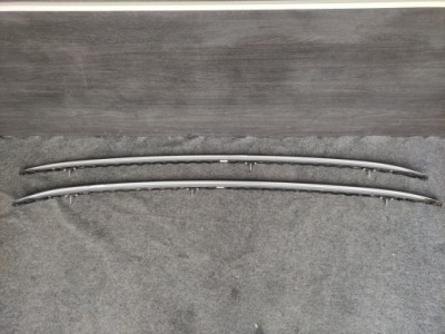 Рейлинги кровельные bmw x3 g01 x3m f97 фото №1