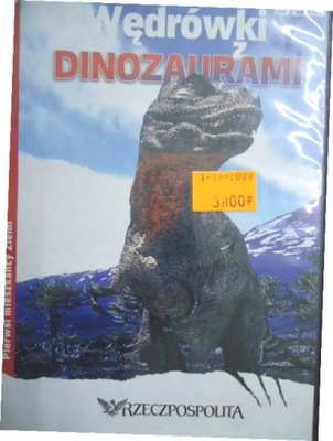 Wędrówki dinozaurów 5