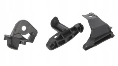 Кронштейн фара prawepeugeot 308 07- фото №1