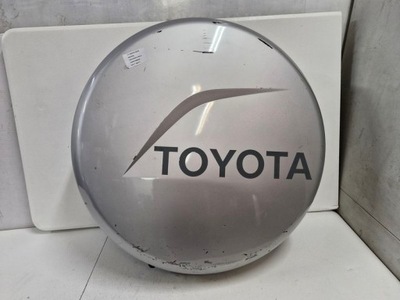 Toyota rav4 iii 3 защита корпус кронштейн кронштейн колеса запасного фото №1