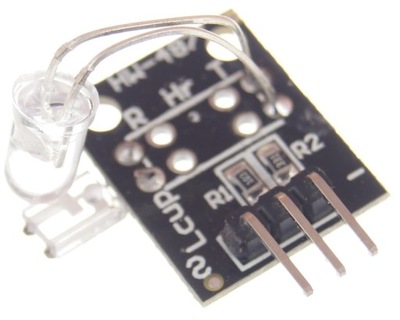 Moduł czujnika pulsu KY-039