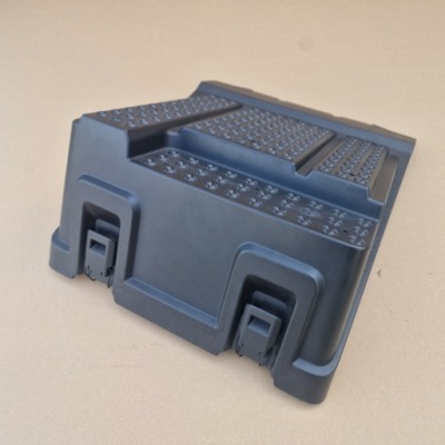 Scania r s защита корпус крышка аккумуляторов 2573574 фото №1