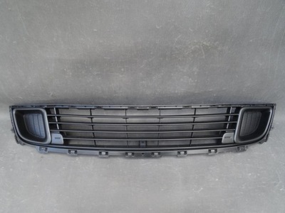 Citroen c5 iii 08- решётка бампера перед передняя фото №1