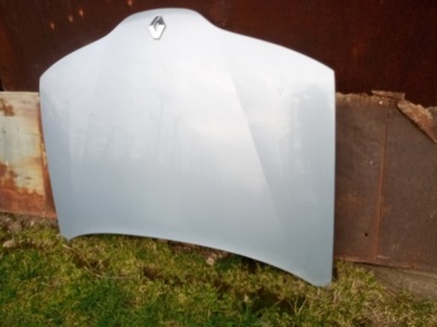 Renault laguna ii капот кришка двигуна teb65 фото №1