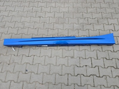 Молдинг порог левая bmw 1 f21 2 f22 f23 m набор фото №1