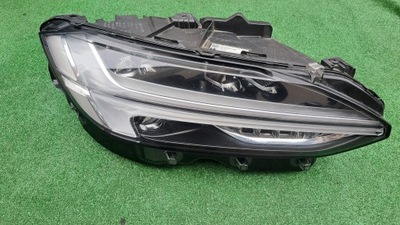 Volvo s90 v90 full led лампа передняя фото №1